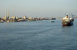 PortSaid SuezKanal